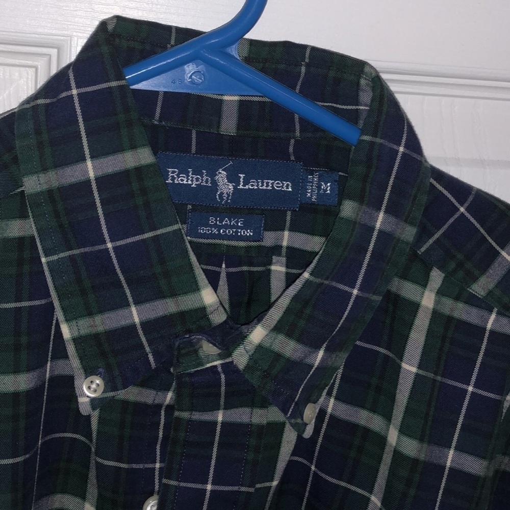 Ralph Lauren men’s button down
